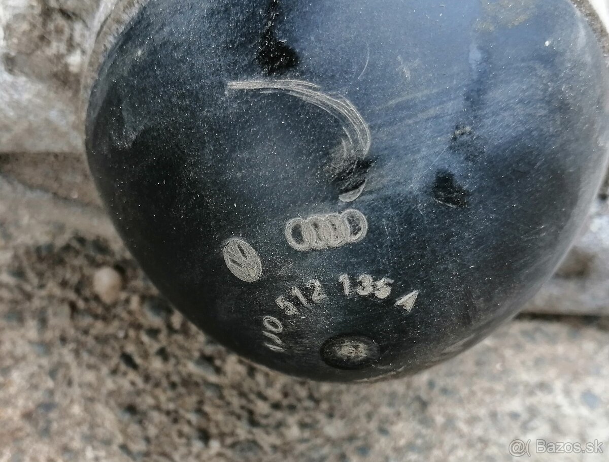 Predám zadný tlmič pruženia škoda octavia II sedan - 3