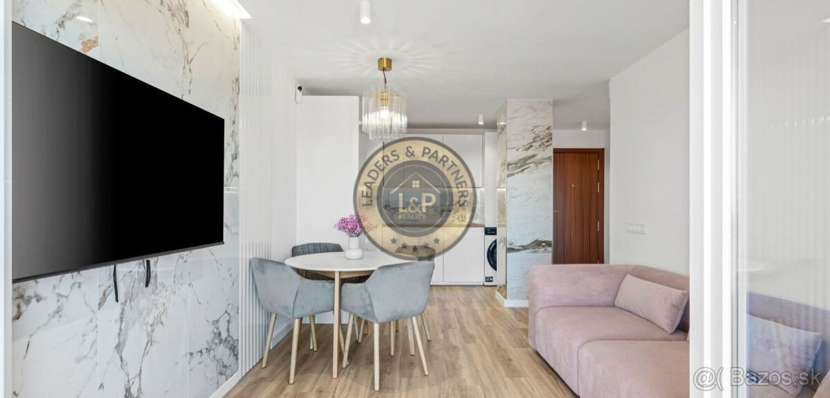 Moderný apartmán 3+kk Alicante-Punta Prima, Španielsko - 3