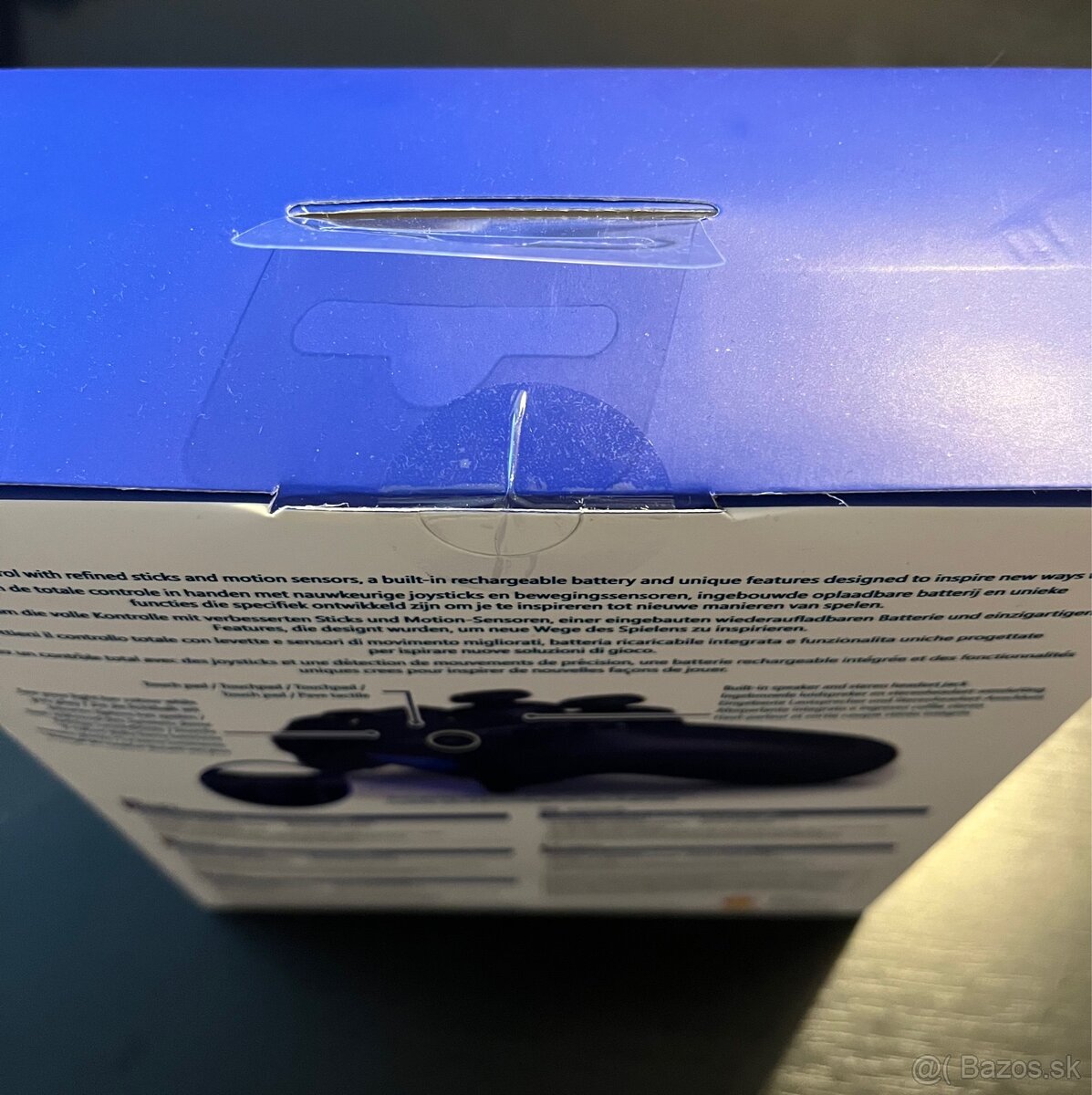 PS4 ovládač Dualshock 4 V2 - 3