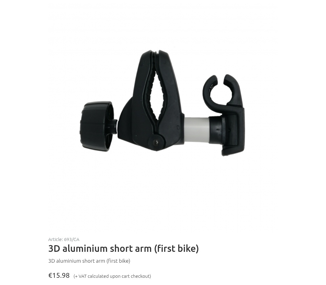 Nosič 3 bicyklov Peruzzo - 3