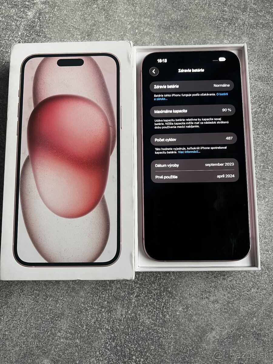 iPhone 15 plus 128gb - 3