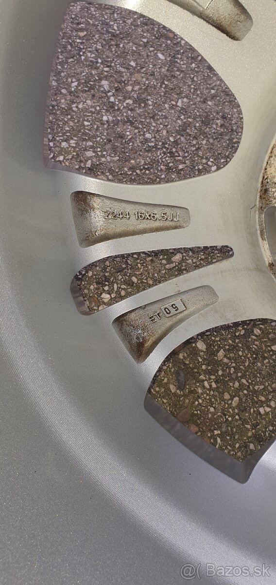 5x114,3 r16 mazda kia hyundai mitsubishi toyota honda - 3