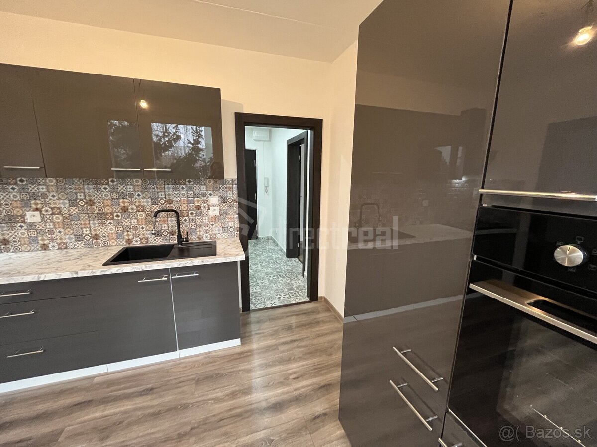 Moderný priestranný slnečný dvojizbový byt po vkusne… - 3