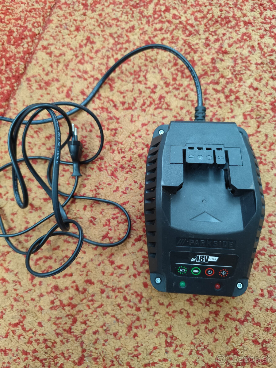 PARKSIDE AKU vrtací skrutkovač PABS 18-Li B2 - 3
