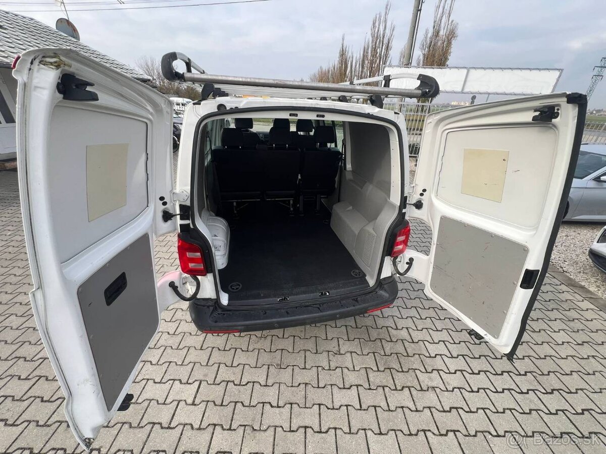 Volkswagen T6 Kombi 2.0 TDI 150k BMT KR 4MOTION - 3