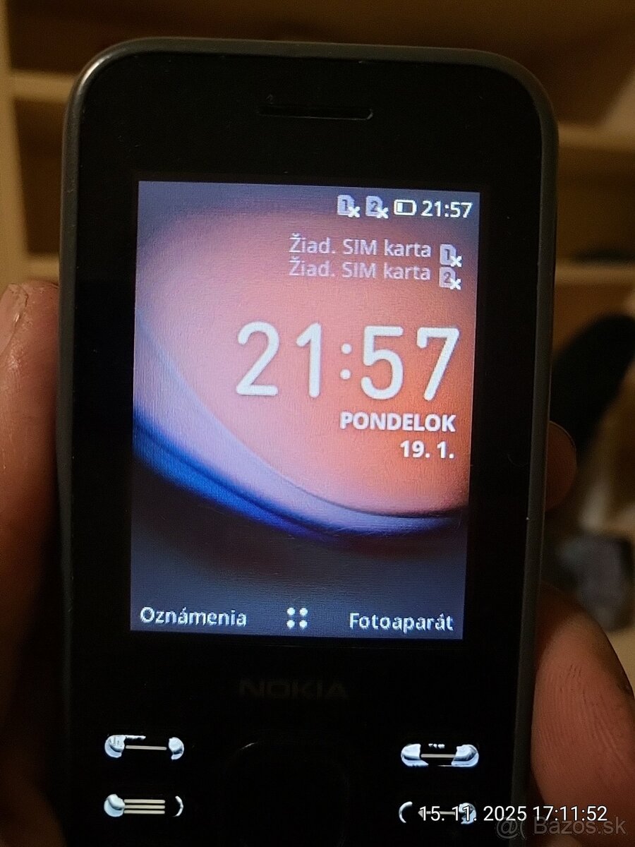 Nokia 6300 4g - 3