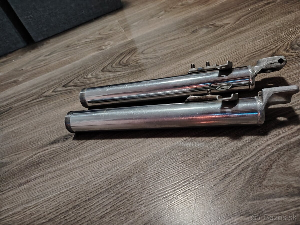 Jawa 250 350 veľká obývačka klzaky - 3