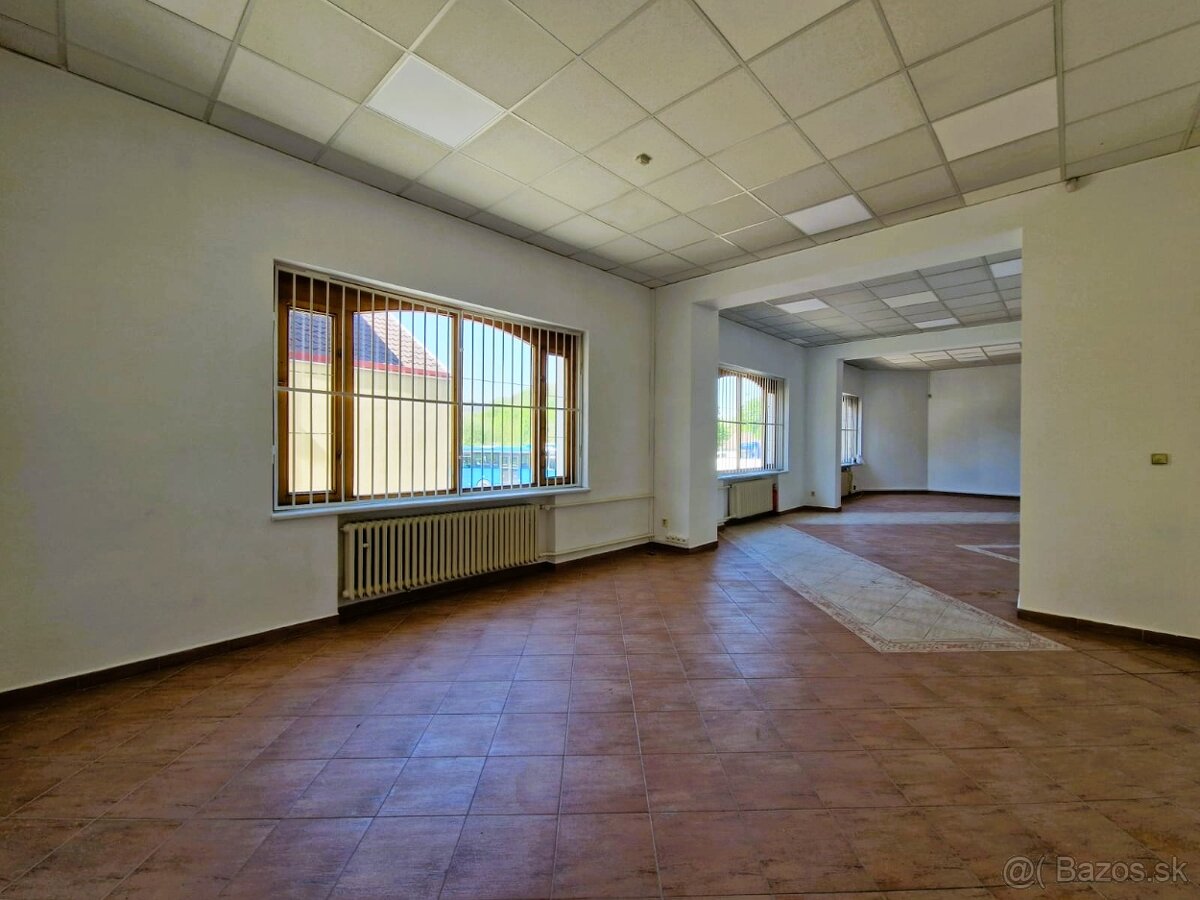 Obchodno-kancelársky priestor Budatín | 130 m2 - 3