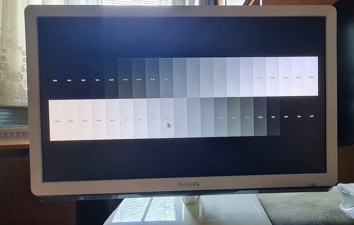 Predám monitor - Televízor - Phillips 22" Full HD - 3