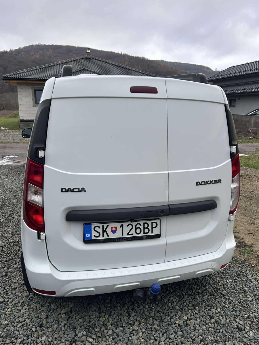 Dacia Dokker 1.5 DCI - 3