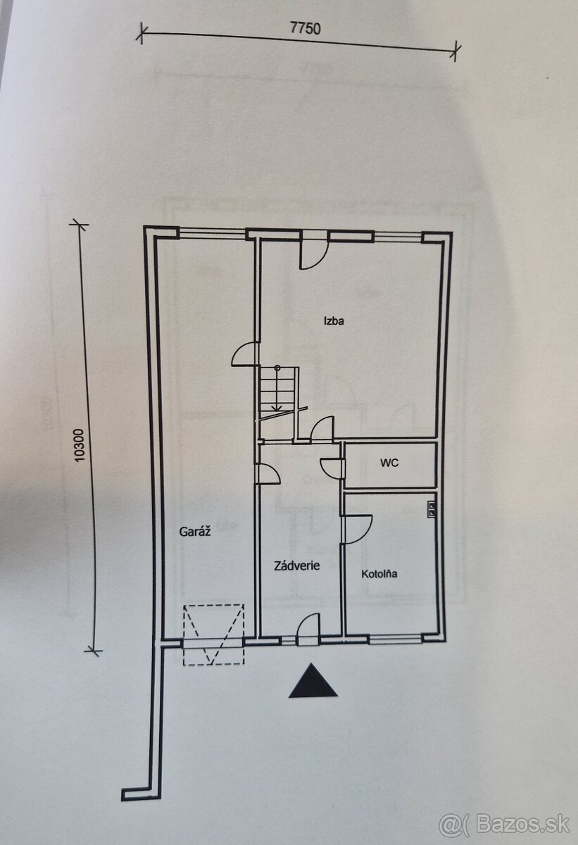 Pribylina, RD na 3á pozemku - 3