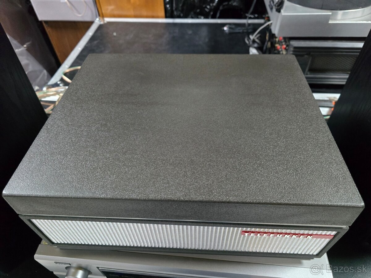 Telefunken Magnetophon 203TS zbierkový kotúčák - 3