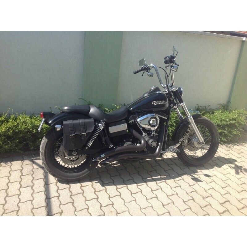 Brašna Harley Davidson Dyna,bober,stavby,aj. - 3