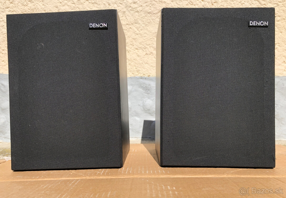 DENON SC 300 GERMANY - - 3