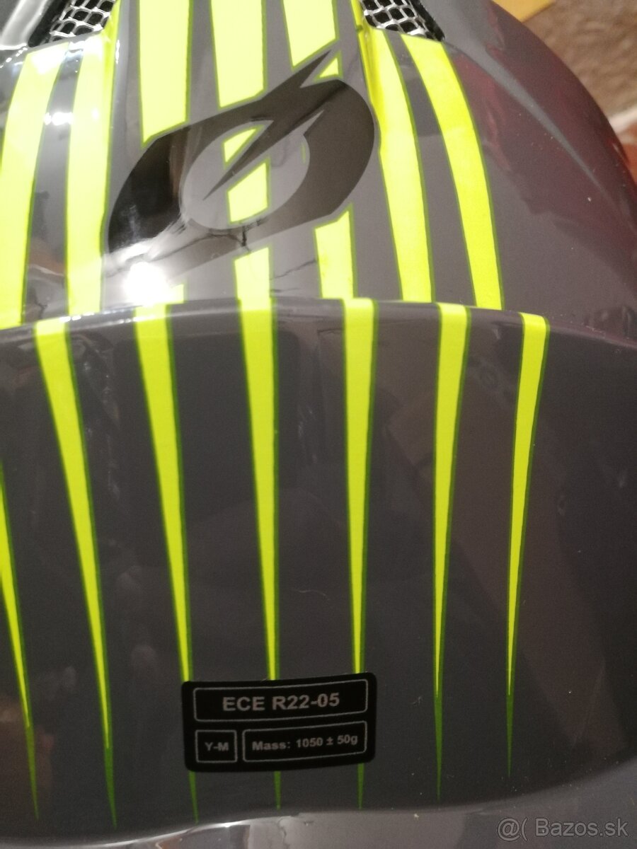 ONEAL STREAM HELMA detská veľ.M - 3