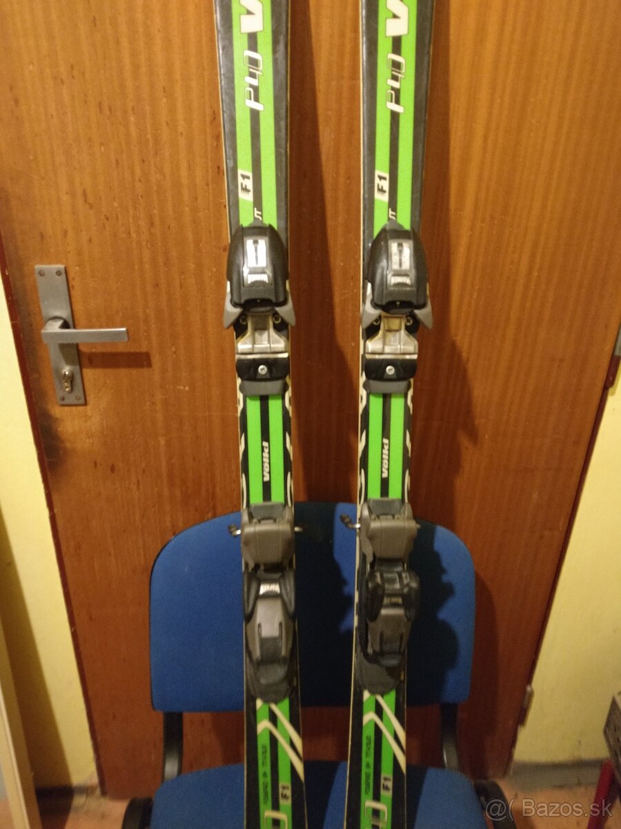 Detské lyže Volki P40, F1 140 cm - 3