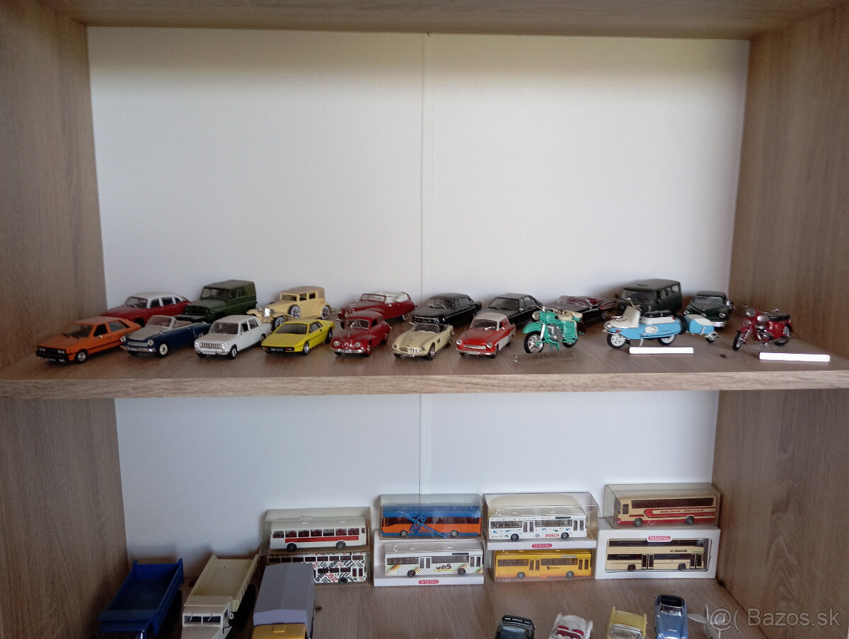 Predám modelovú železnicu H0 - 3