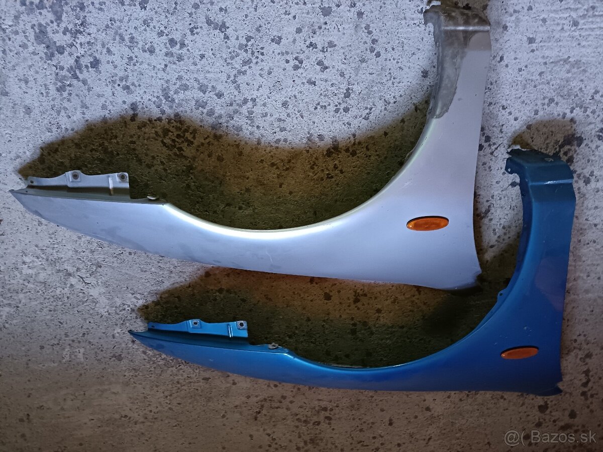 Mazda 323f BA 1.5i,323f BG 1.8 DOHC GT,323f BJ 1.3i 54kw - 3