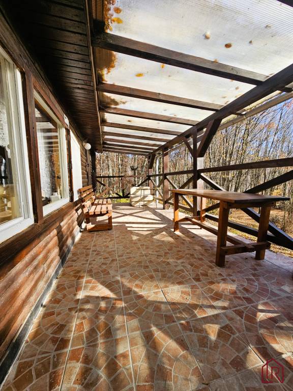 Predaj Chata Ružín – nad Bradanom, pokoj a čistý vzduch - 3