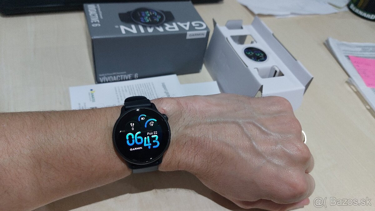 GARMIN Vivoactive 6 - 3