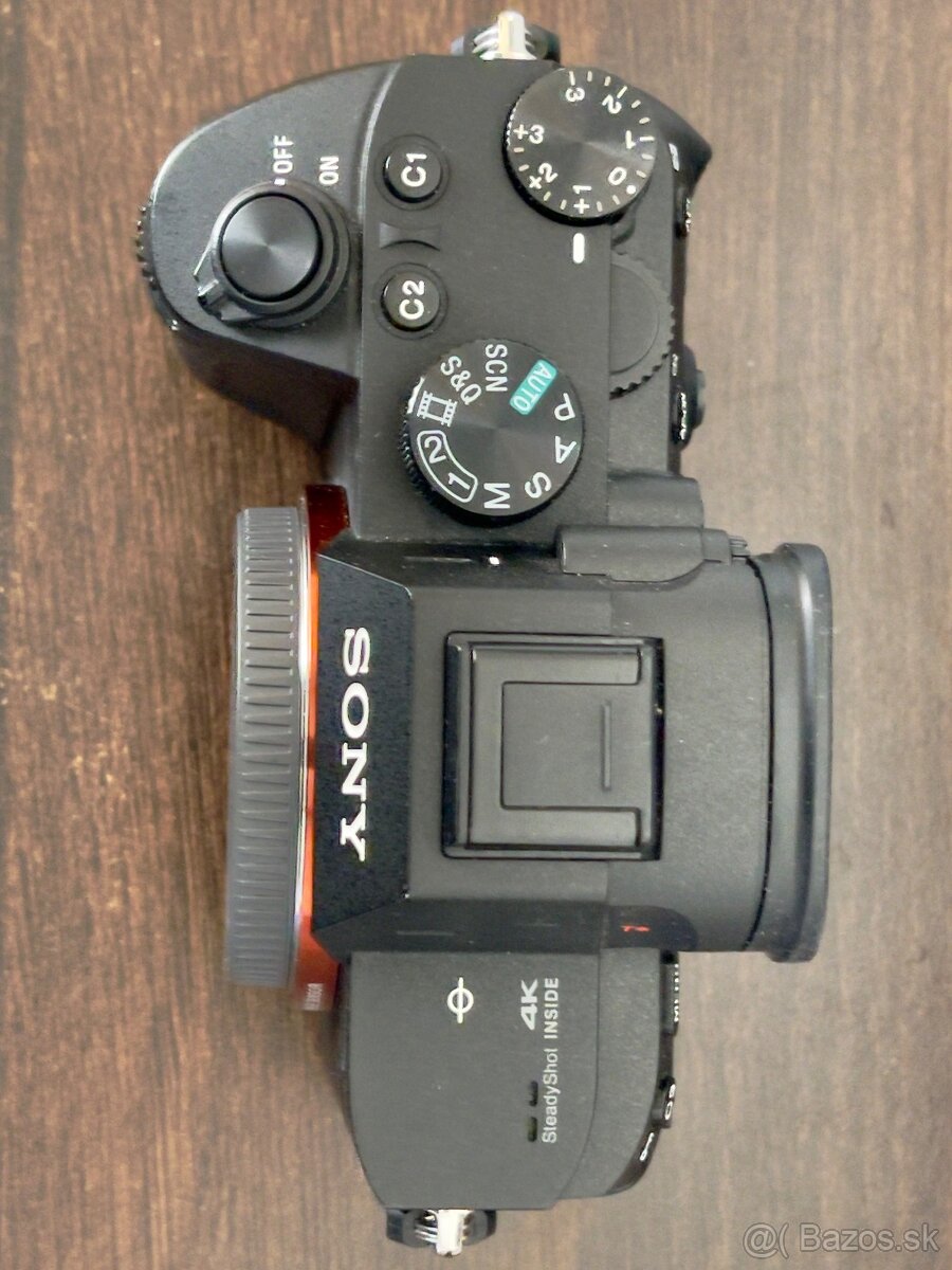 Sony a7iii + objektívy - 3