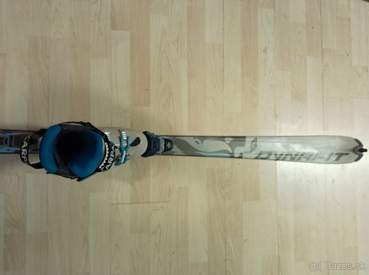 Skialp komplet Dynafit+Scarpa - 3