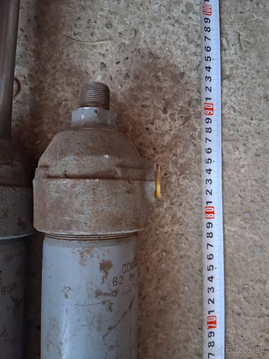 Hydraulicke piesty,valce - 3