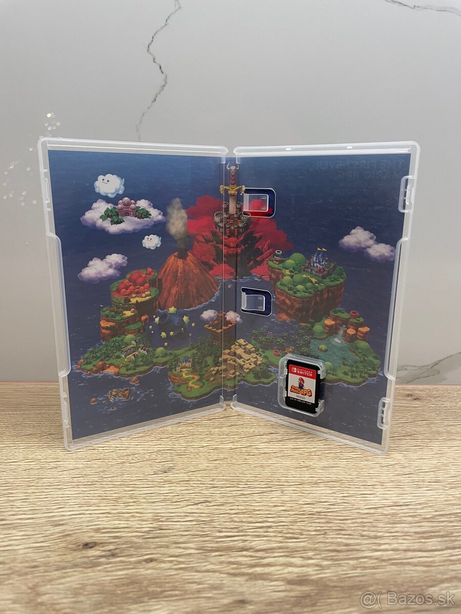 Super Mario RPG - Nintendo Switch - 3