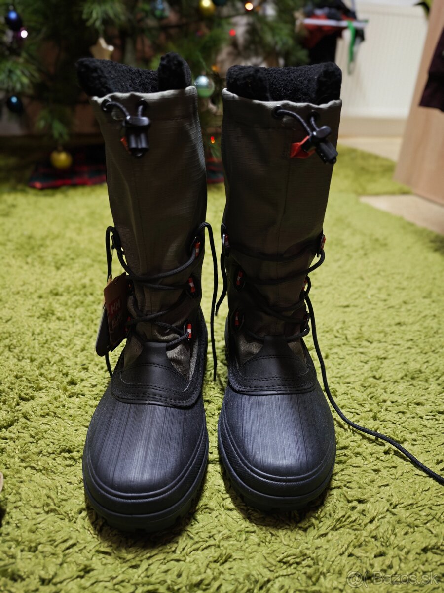 Helly Hansen arctic patrol boots veľkosť 42.5 - 3
