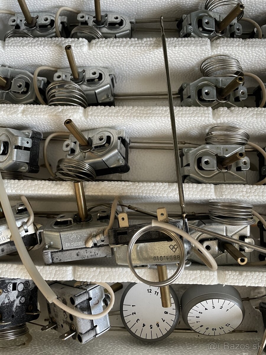 náhradné diely pre oblatkovače - 3