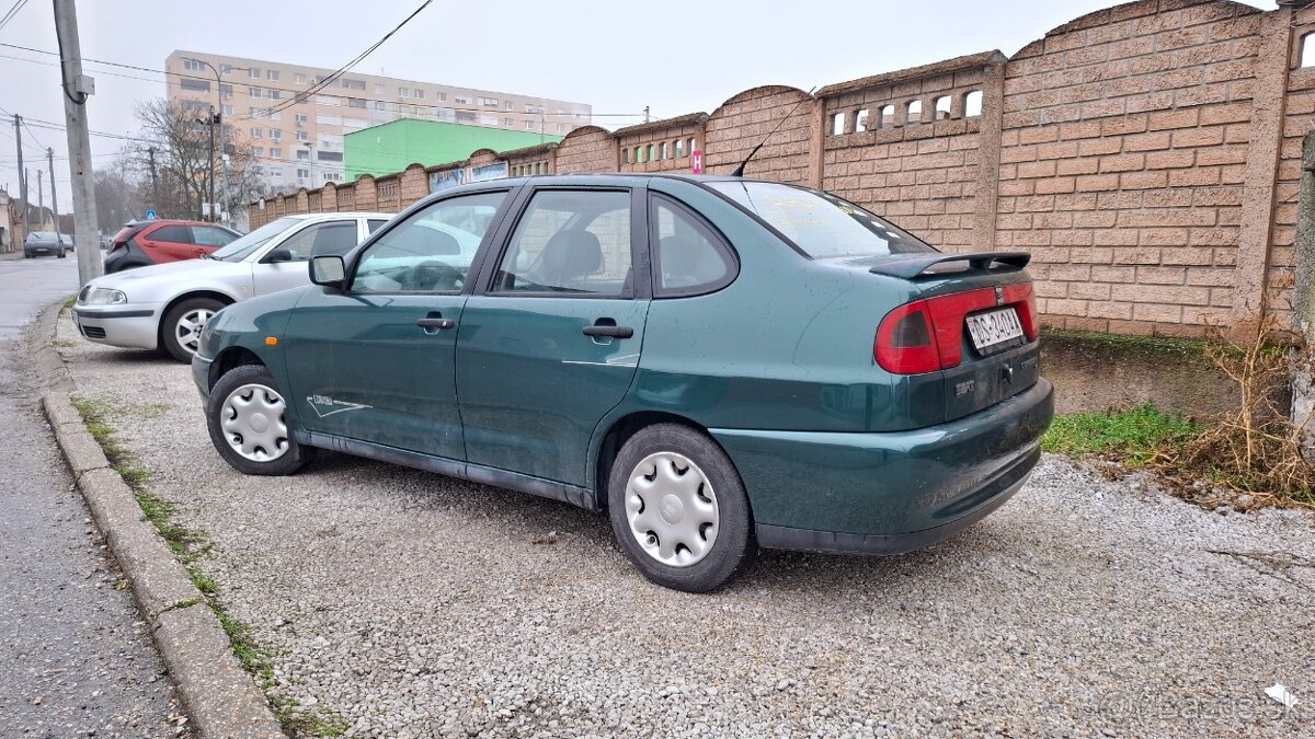 Seat Cordoba nová stk ek - 3