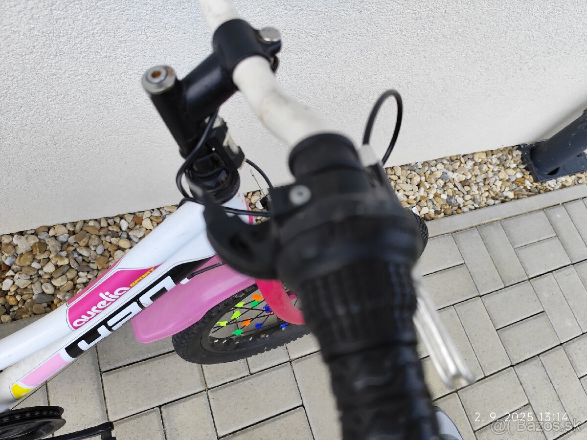 Dievčenský bicykel - 3