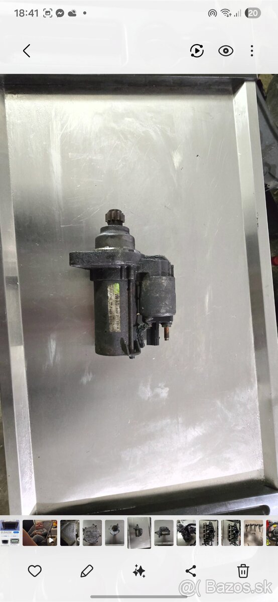 PASSAT B6 SEDAN 2.0 tfsi bwa nd - 3