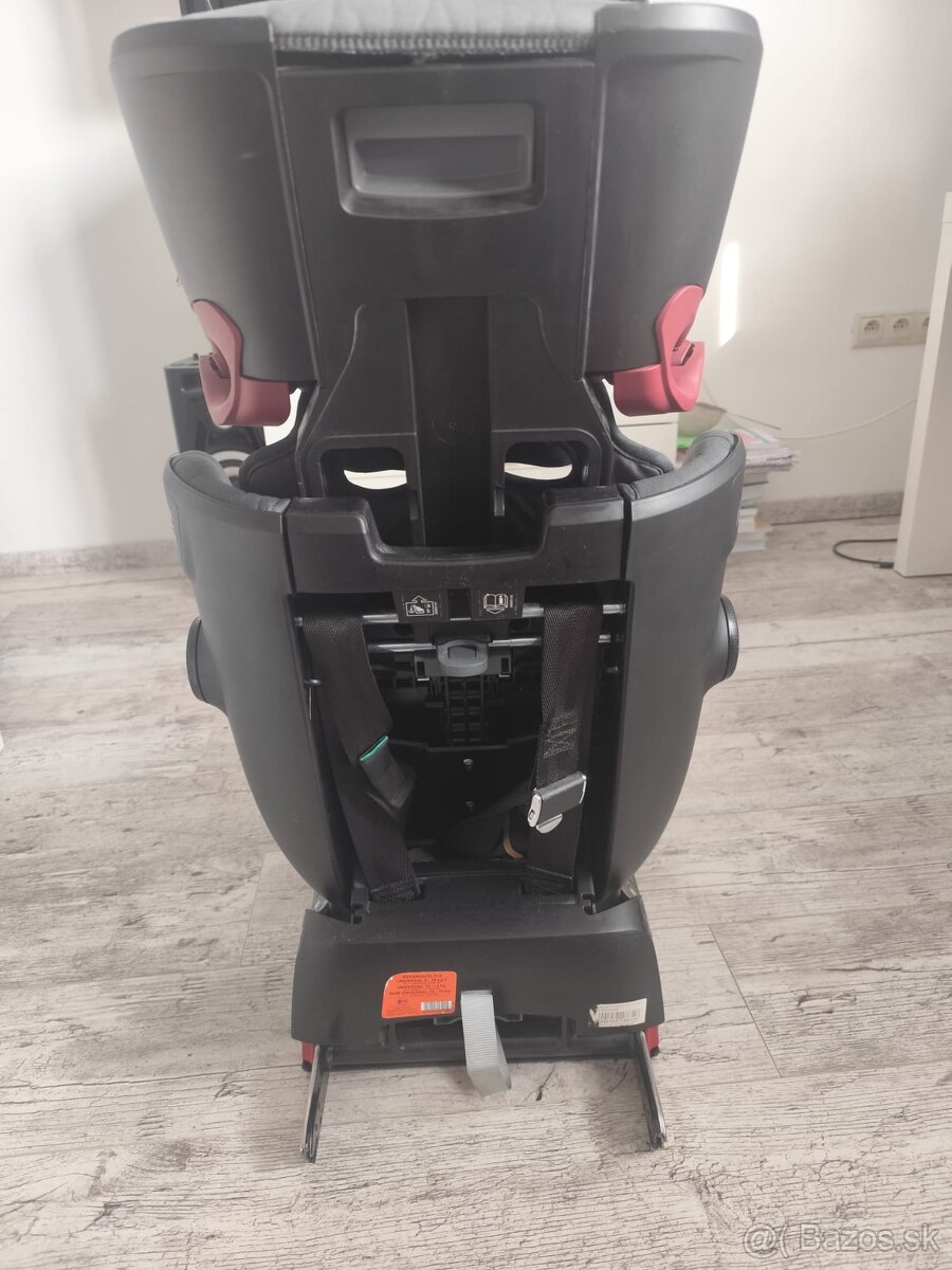 Detská autosedačka značky Britax - 3