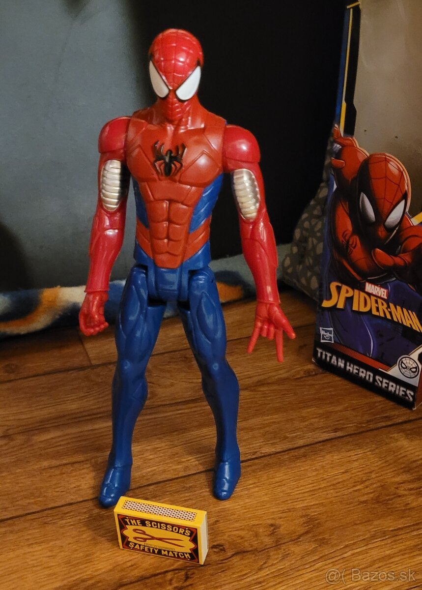 Figurka Marvel Spiderman - 3