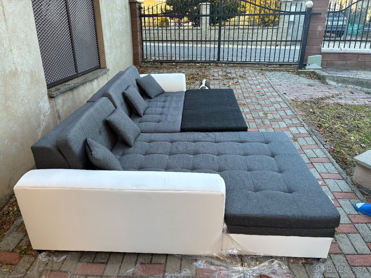 Rozkladací gauč Sorento - 3