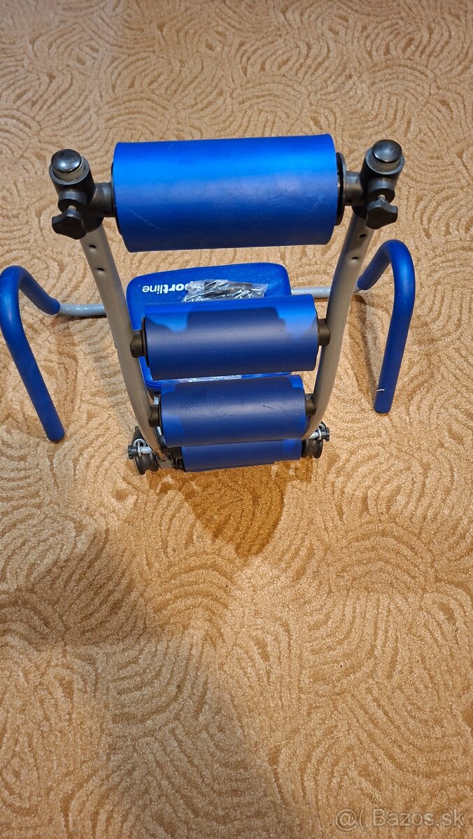 Posilňovaci stroj na brucho - 3