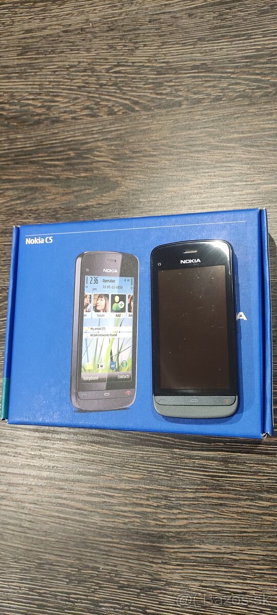 Nokia C5 - 3