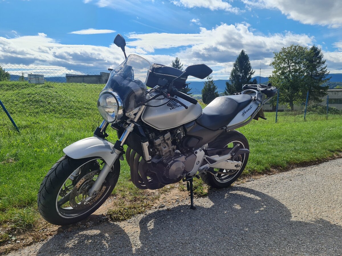 Honda CB600 Hornet 2003 - 3