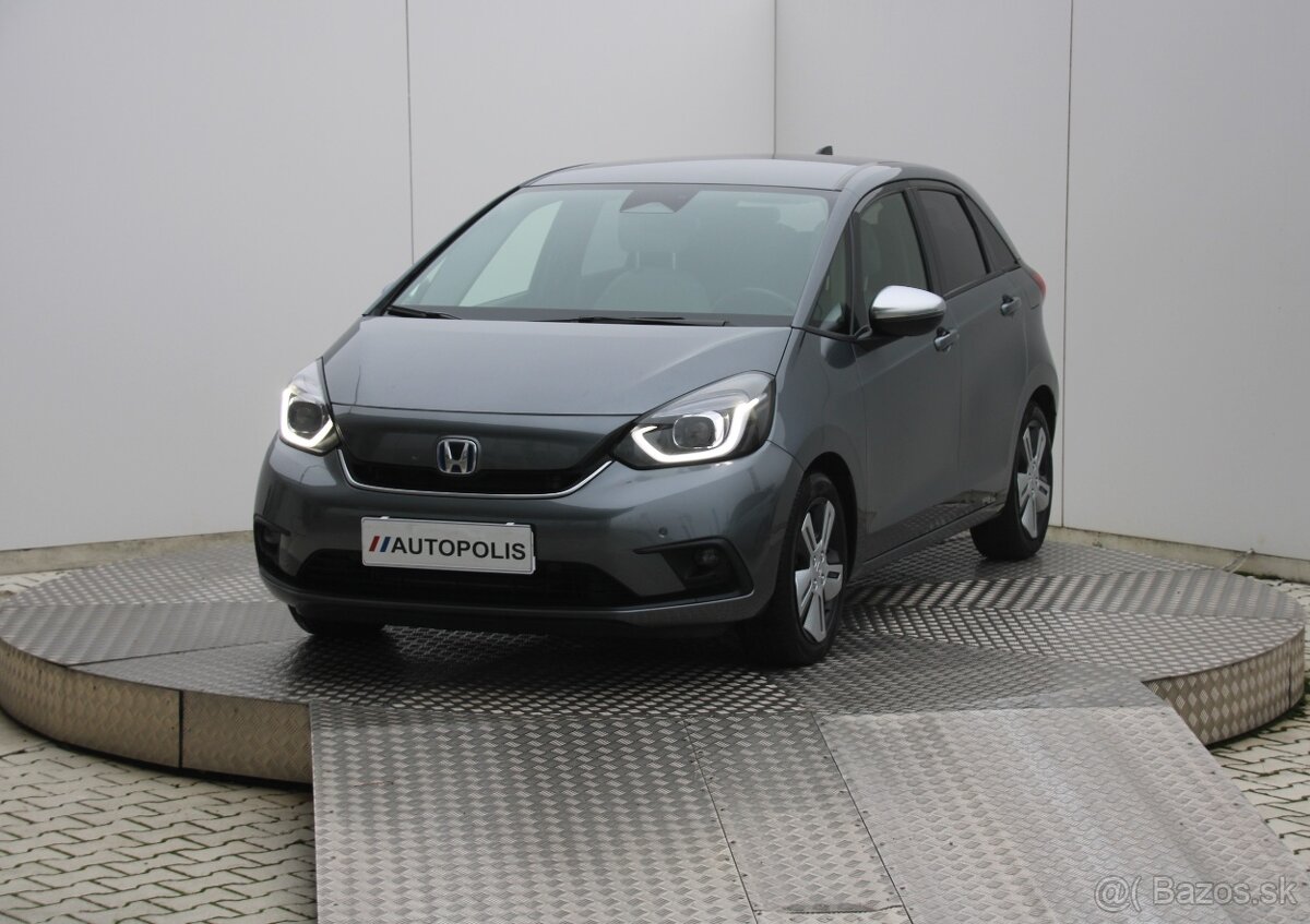 HONDA Jazz Executive - 3