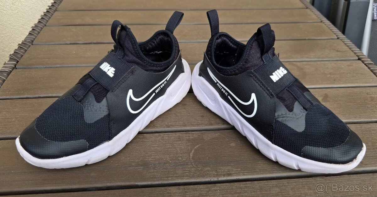 Chlapčenské tenisky NIKE 32 - 3