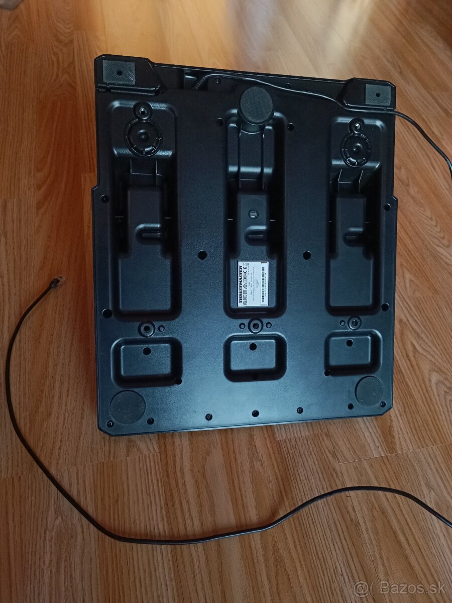 Thrustmaster T3PM + USB adaptér - 3