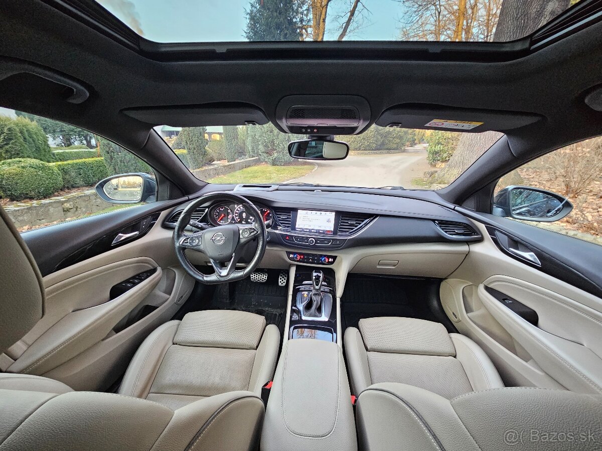 Opel insignia OPC Line 4x4 2.0 Biturbo - 3