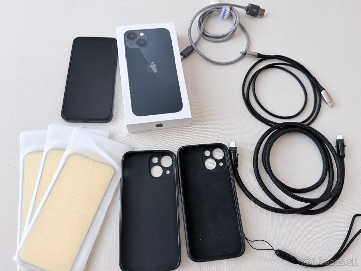 iPhone 13 Mini 128GB - 3