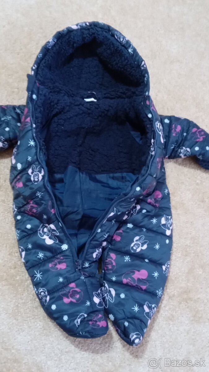 Detska zimna kombineza, vel.68 - 3