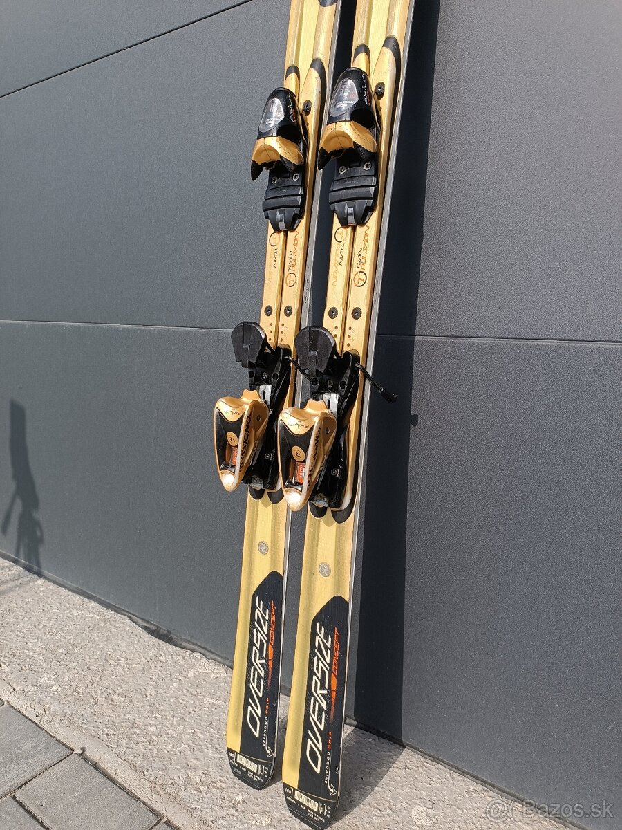 LYŽE ROSSIGNOL OVERSIZE CONCEPT 160CM - 3