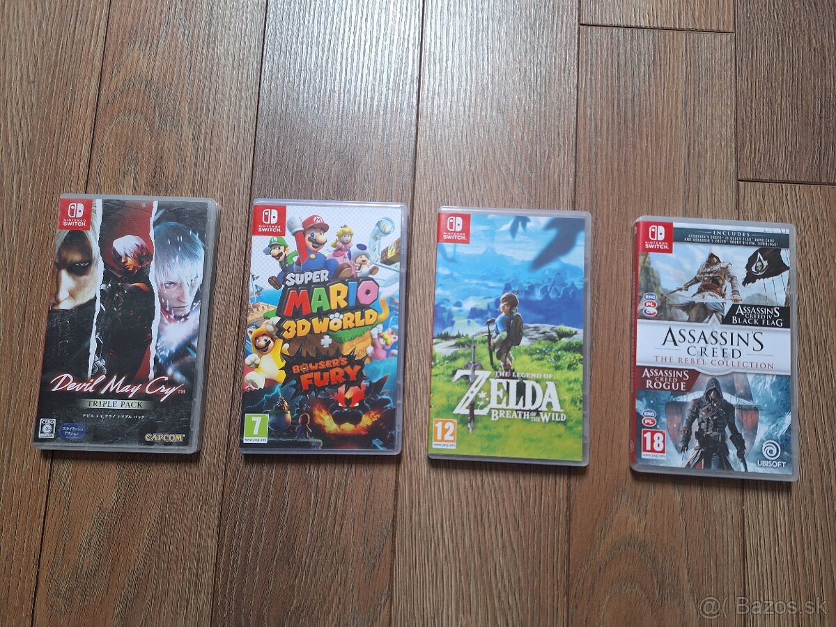 Predám Nintendo Switch Lite - 3