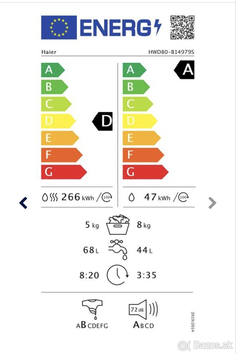 Práčka so sušičkou - 3
