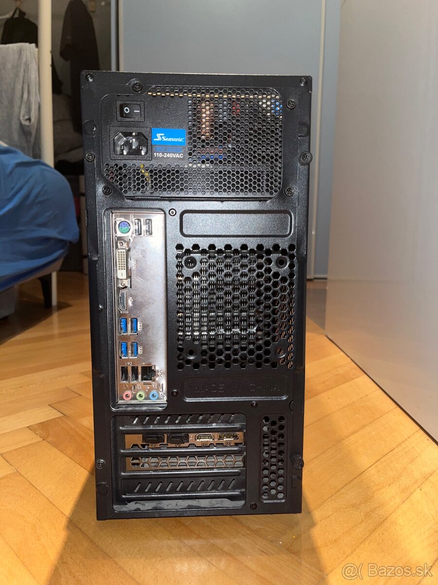 Predám stavany herny pc - 3