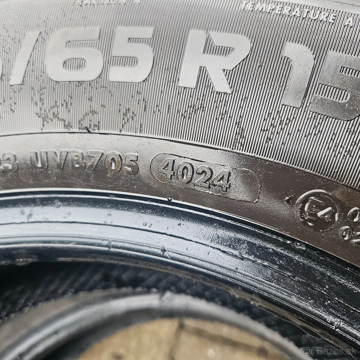 205/65 r15 Vredestein - 3